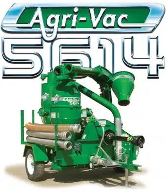 2026 Walinga 5614 DLX Grain Vac