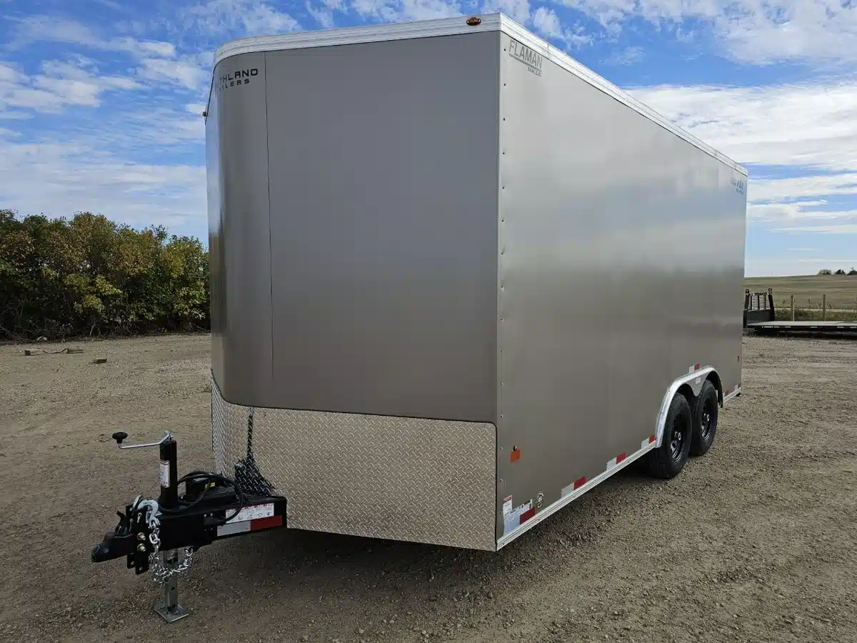 Gallery image 1 for 2026 Royal Cargo LCH Trailer - Enclosed