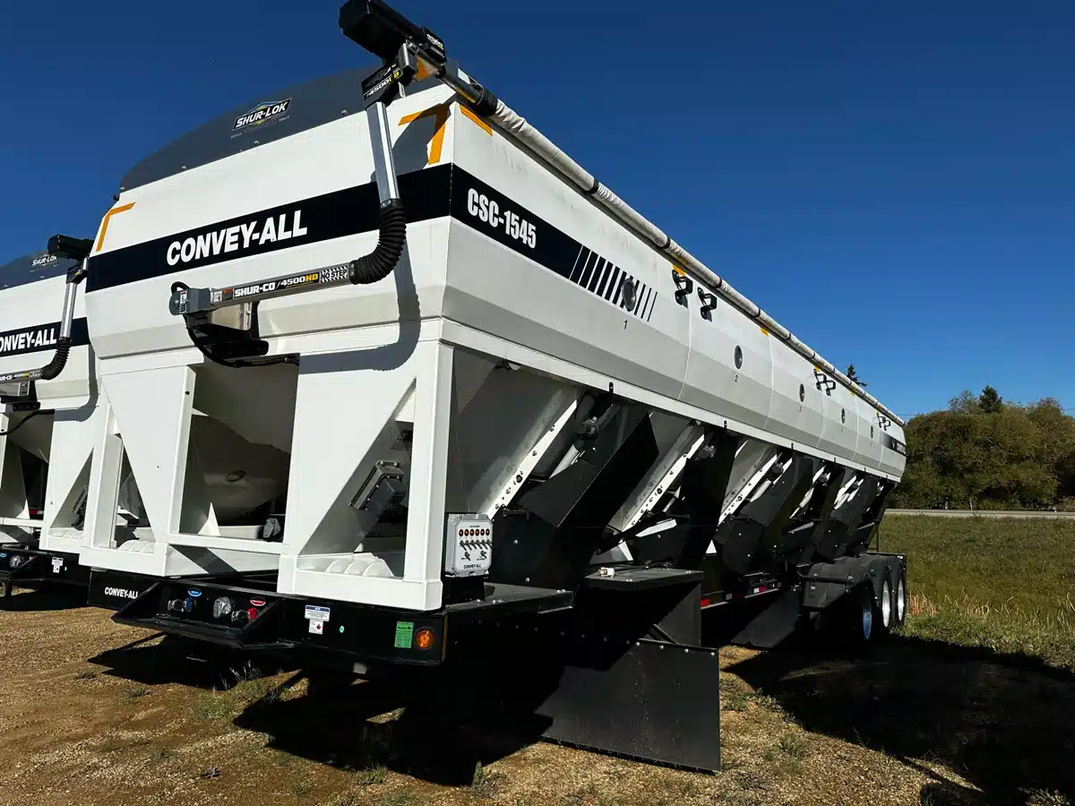 Gallery image 1 for 2024 Convey All CSC-1545 Tender