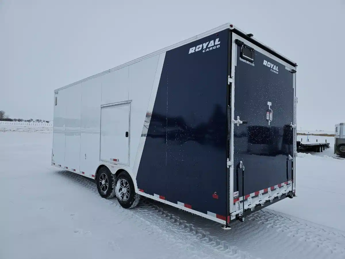 Gallery image 2 for 2025 Royal Cargo XRARC Trailer - Enclosed