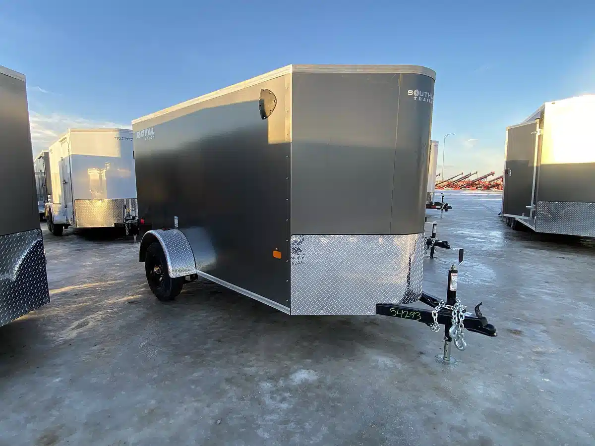 Gallery image 1 for 2026 Royal Cargo LCHS Trailer