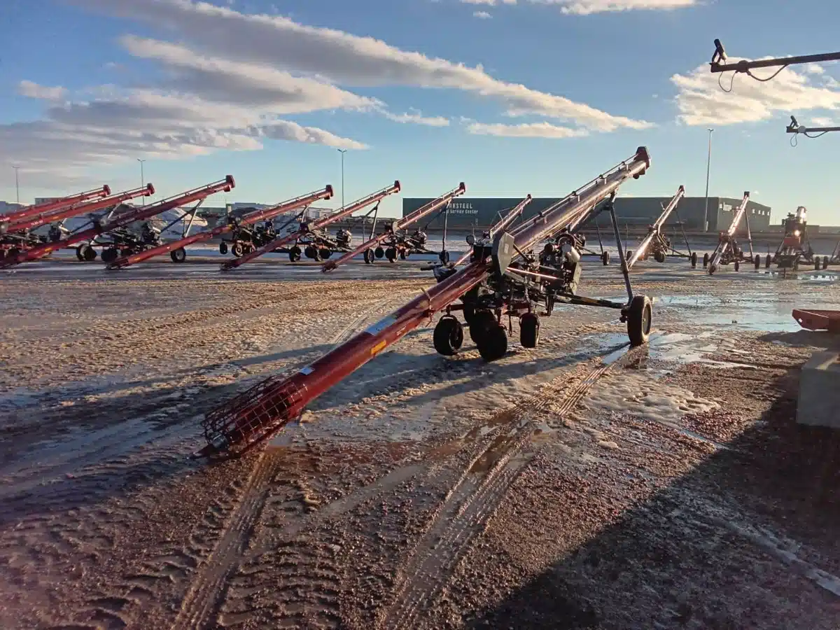 Gallery image 1 for 2026 Meridian TL -1039 Grain Auger