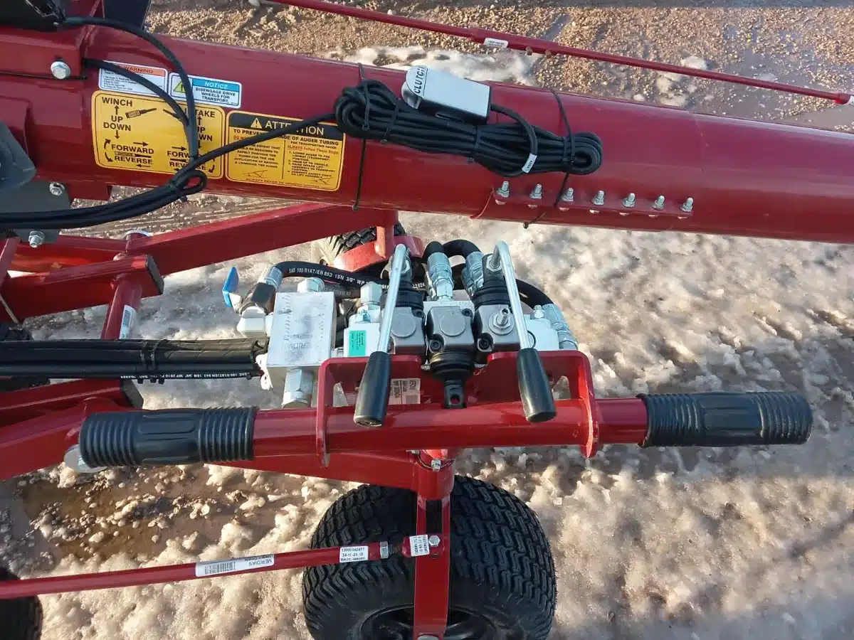 Gallery image 2 for 2026 Meridian HD8-53 Grain Auger