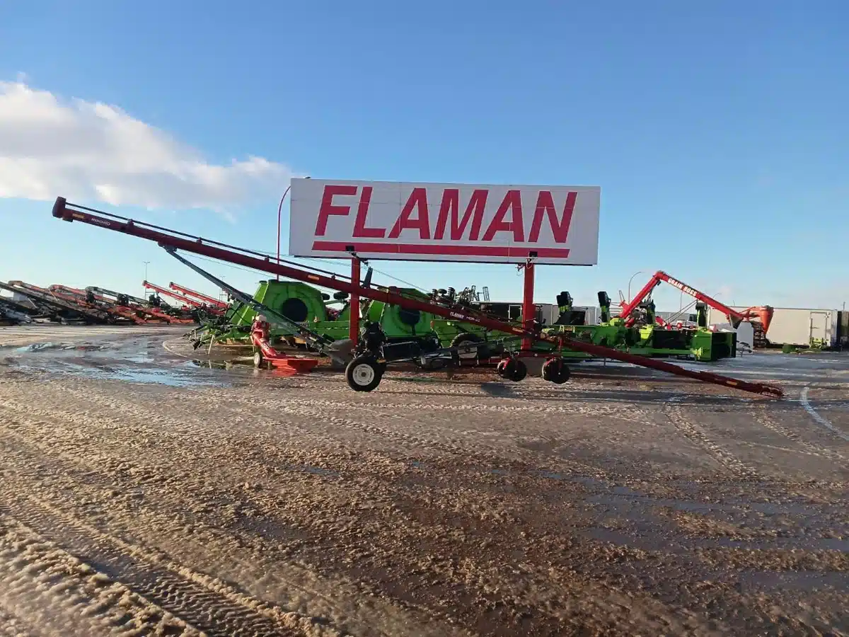 Gallery image 1 for 2026 Meridian HD8-53 Grain Auger