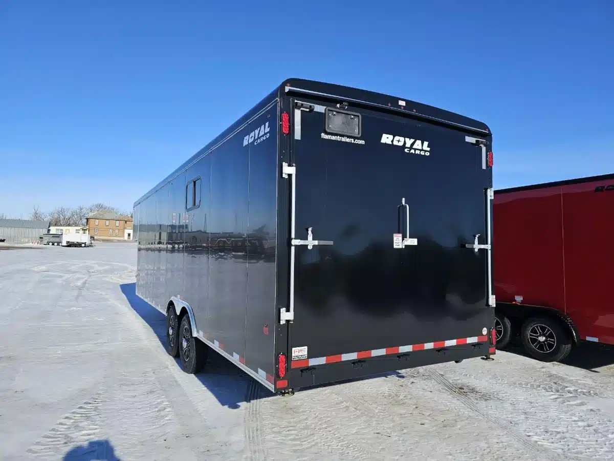 Gallery image 2 for 2026 Royal Cargo CGT Trailer - Enclosed