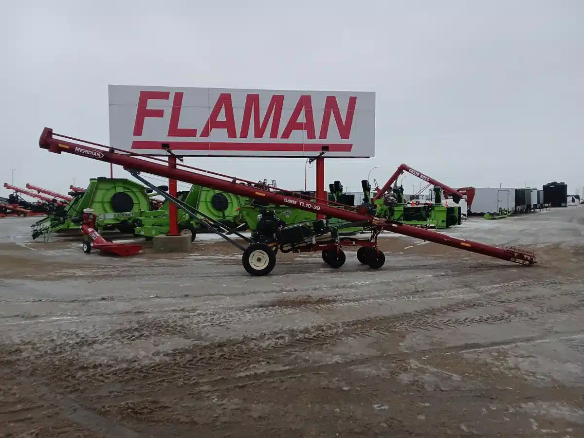 Gallery image 1 for 2026 Meridian TL -1039 Grain Auger