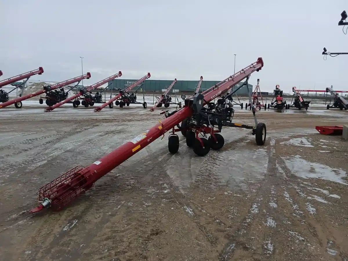 Gallery image 2 for 2026 Meridian TL -1039 Grain Auger