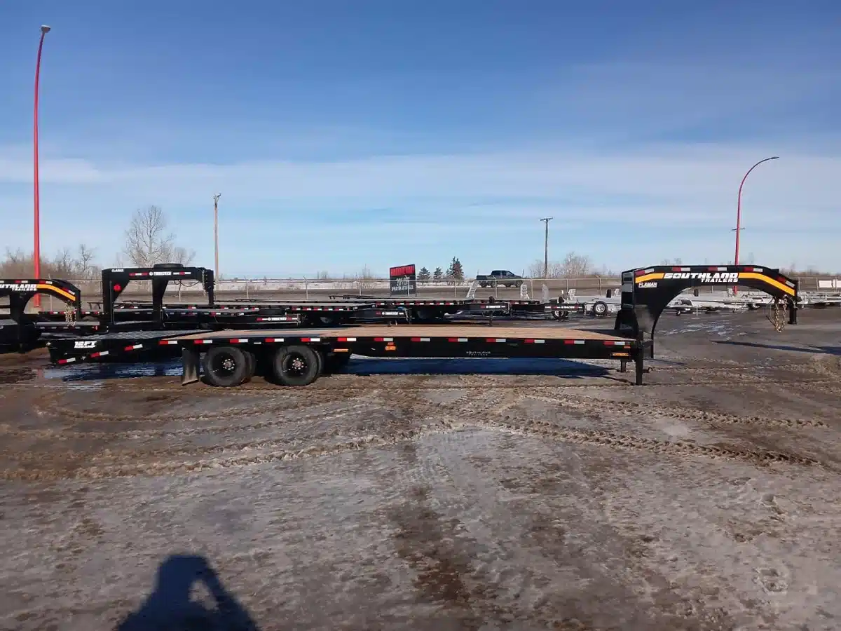 Gallery image 2 for 2026 Southland Trailers ETG Trailer - Flat Deck