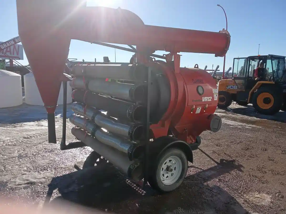 Gallery image 2 for 2017 REM Mfg VR12 Grain Vac