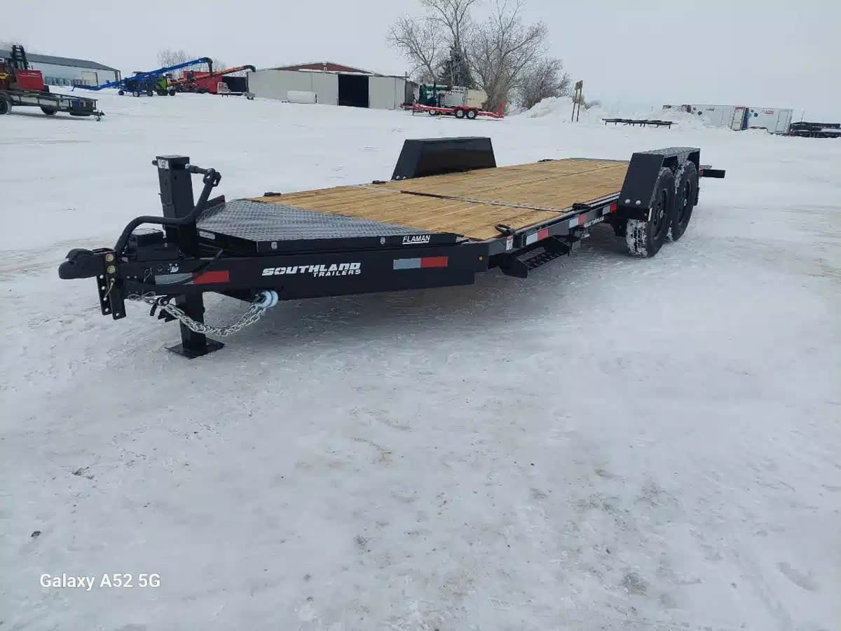 Gallery image 1 for 2026 Southland Trailers LBA Trailer - Flat Deck