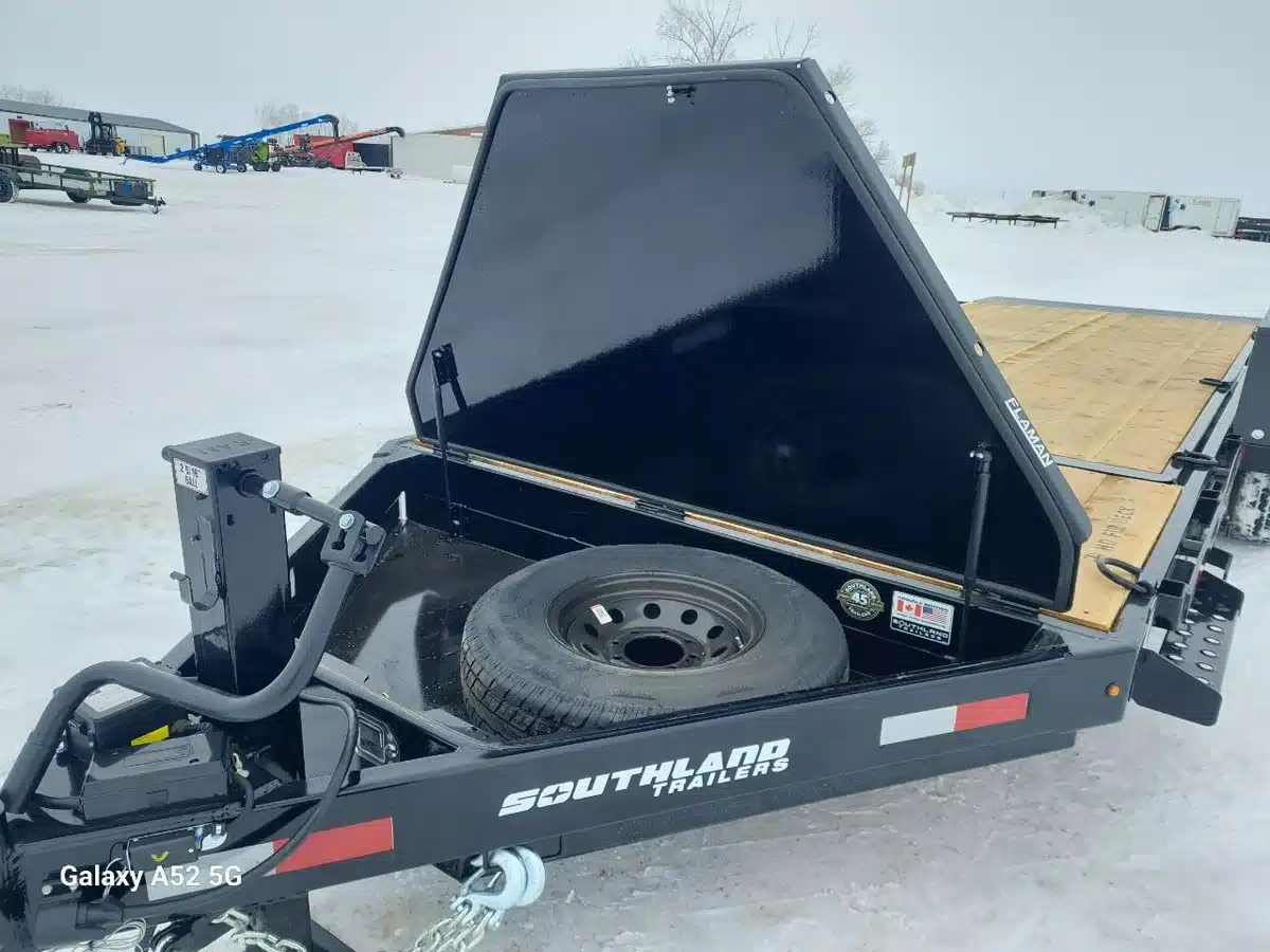 Gallery image 2 for 2026 Southland Trailers LBA Trailer - Flat Deck