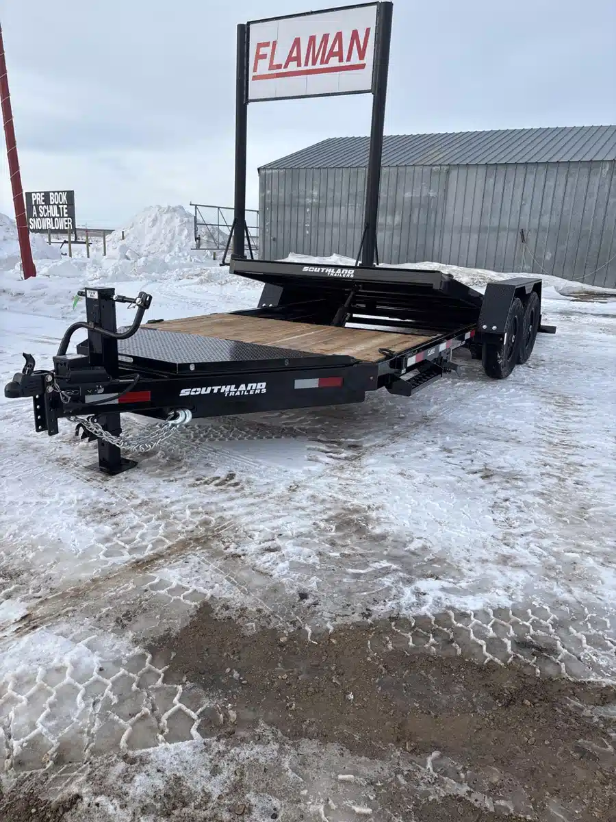 Gallery image 2 for 2026 Southland Trailers LBA Trailer - Flat Deck