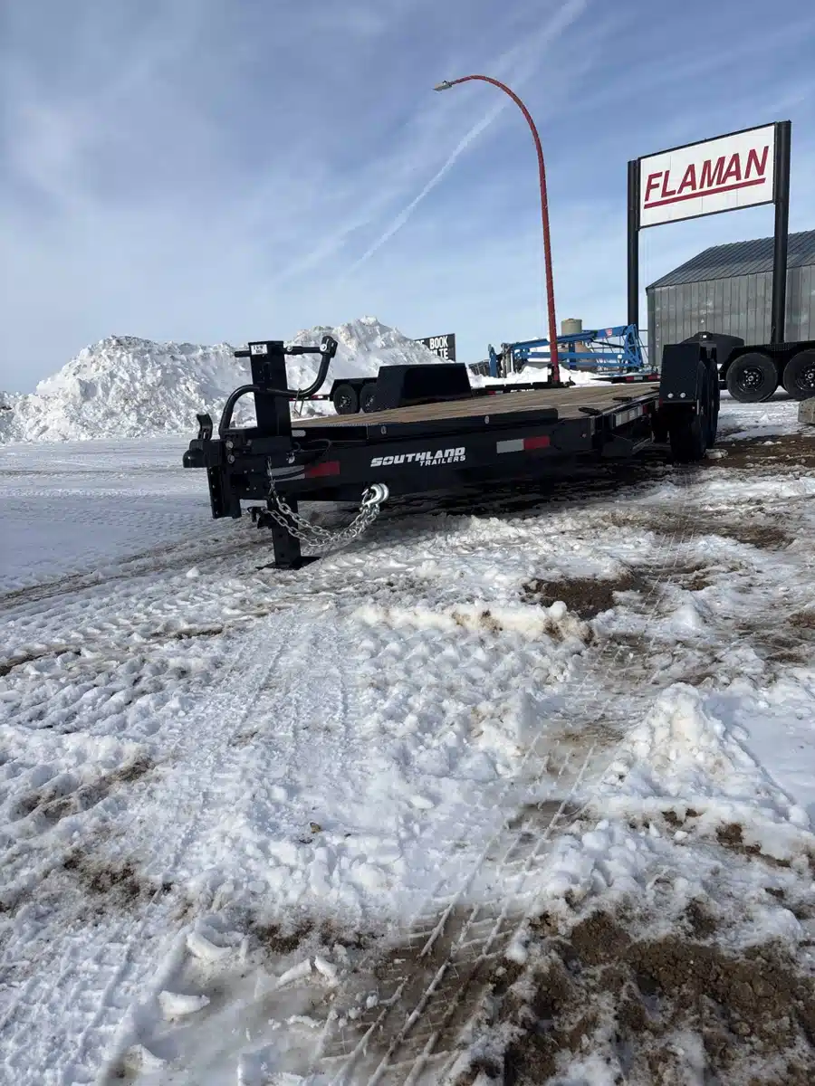 Gallery image 1 for 2026 Southland Trailers LBA Trailer - Flat Deck