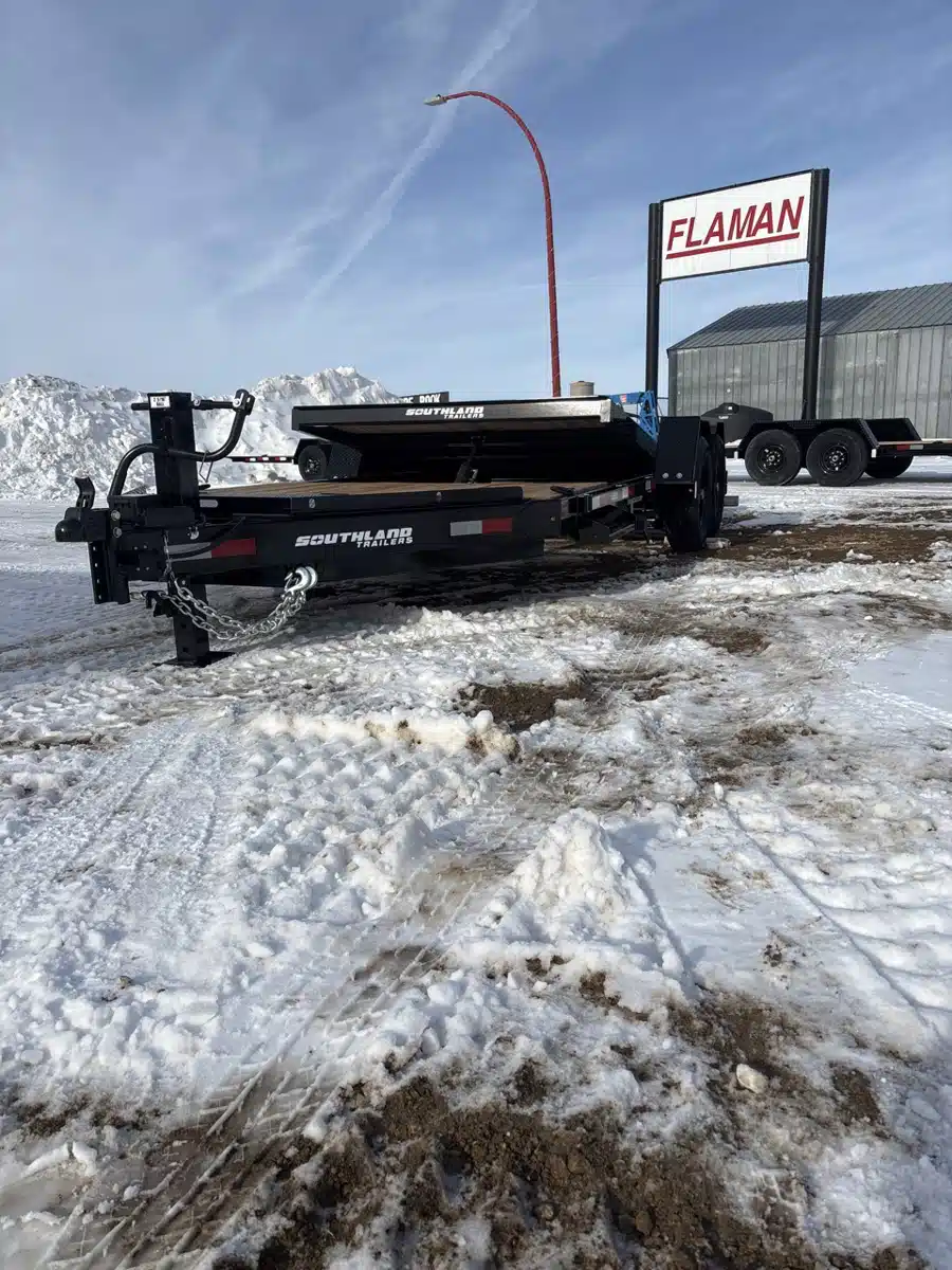 Gallery image 2 for 2026 Southland Trailers LBA Trailer - Flat Deck