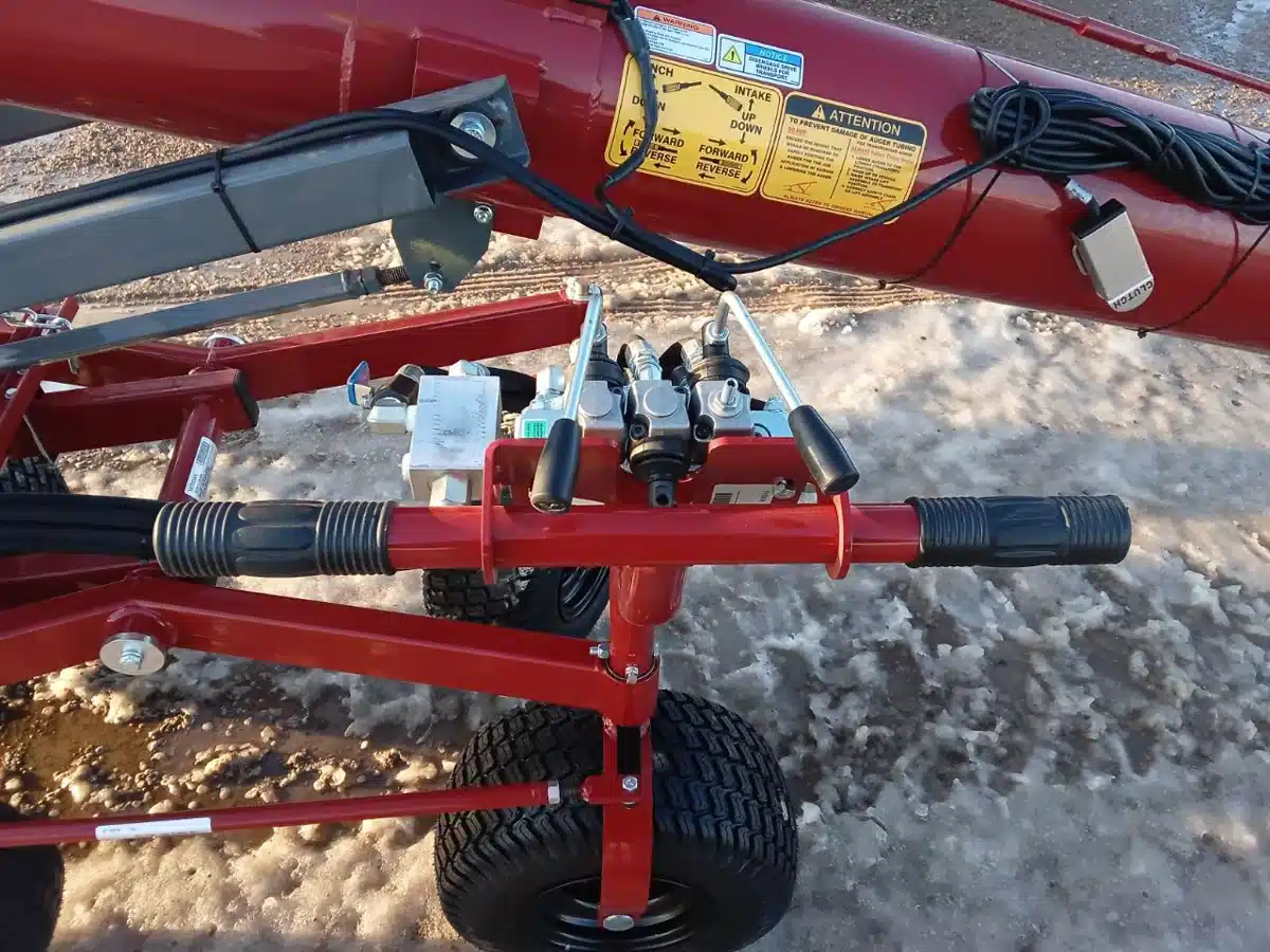 Gallery image 2 for Meridian TL -1039 Grain Auger