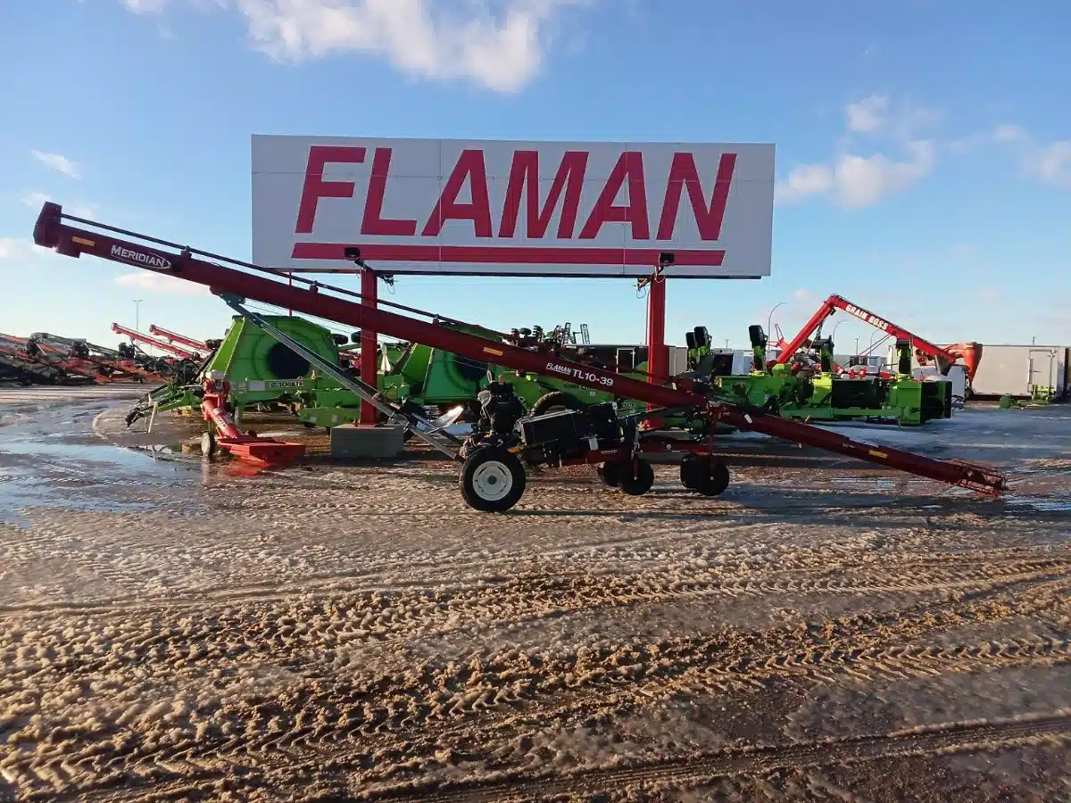 Gallery image 1 for Meridian TL -1039 Grain Auger