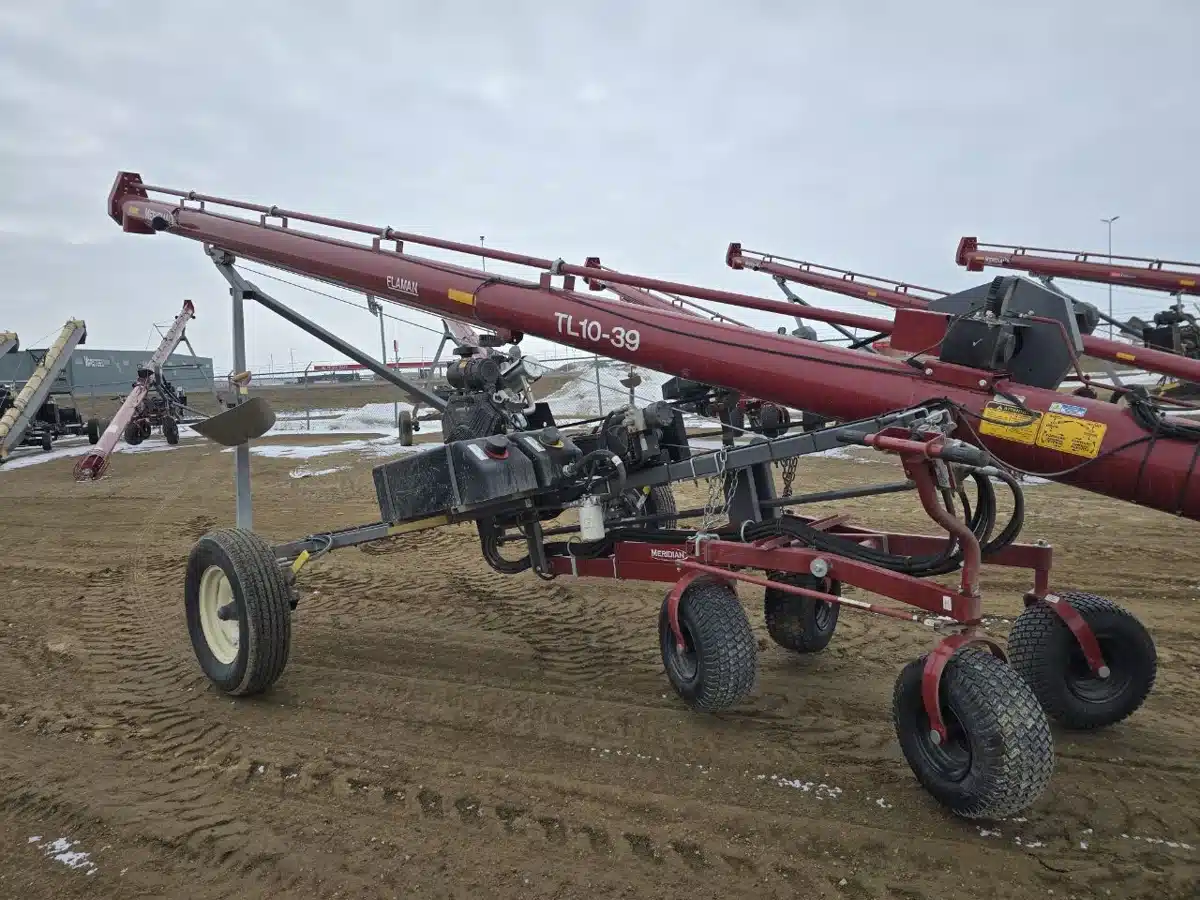 Gallery image 2 for Meridian TL -1039 Grain Auger