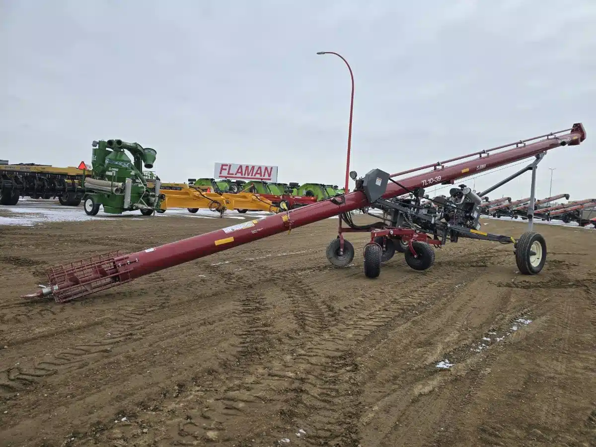 Gallery image 2 for Meridian TL 10" x 39' FE Grain Auger