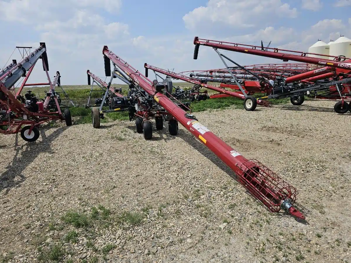 Meridian TL 10 Grain Auger