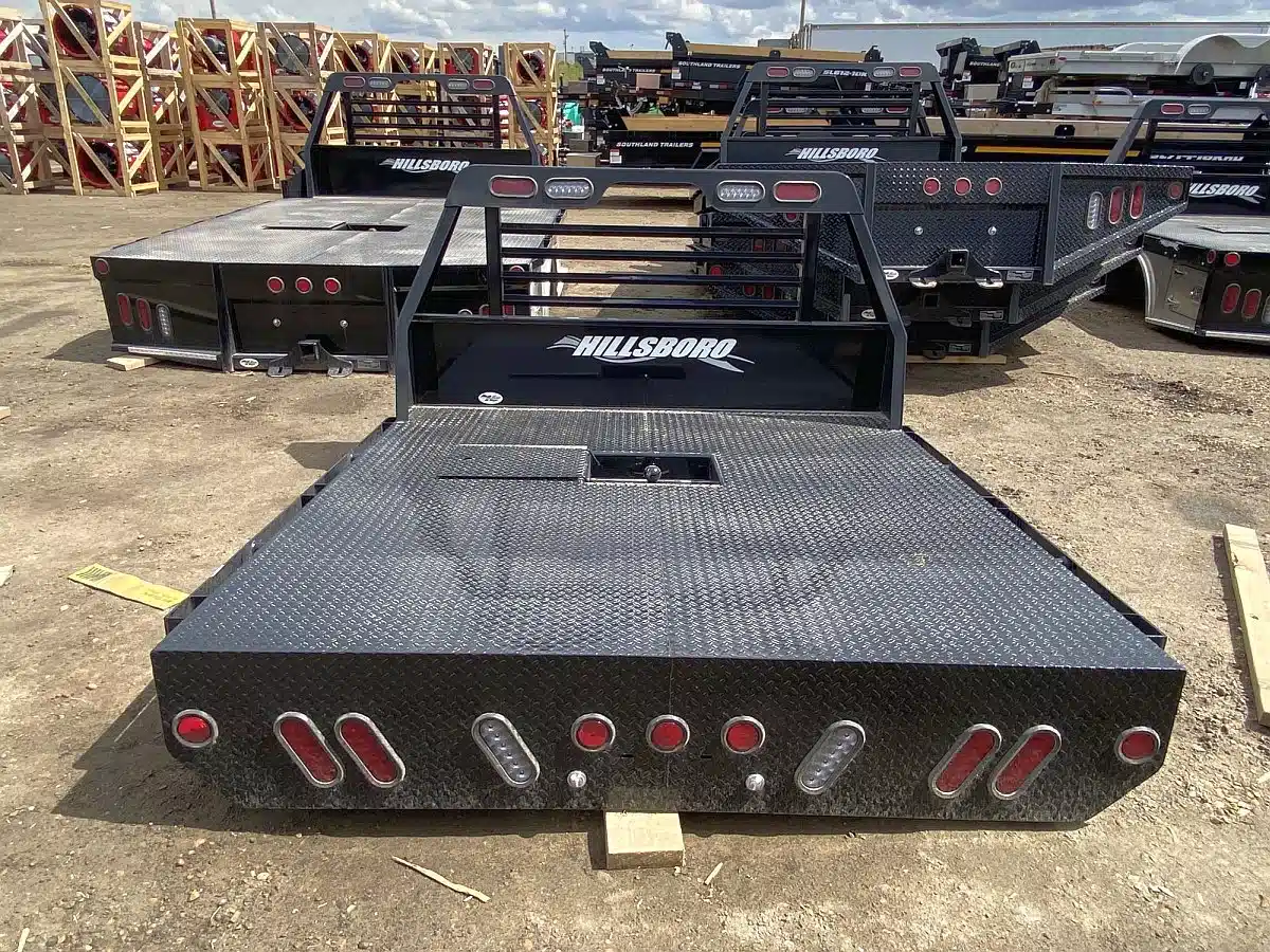 Photo de la Galerie 2 pour Hillsboro LT7.0-7.0-A-40 Trailer