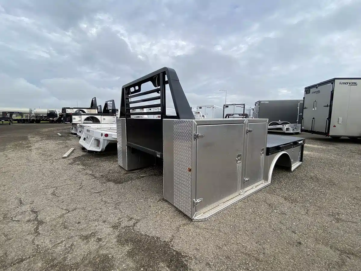 Photo de la Galerie 2 pour Hillsboro STX5-96-136-34-84-40 F/G Camion - Plateforme