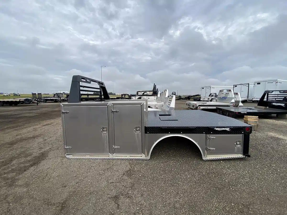 Photo de la Galerie 1 pour Hillsboro STX5-96-136-34-84-40 F/G Camion - Plateforme