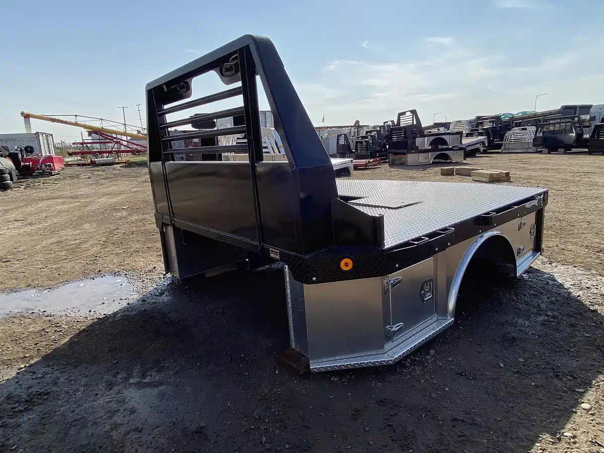 Photo de la Galerie 2 pour Hillsboro STA5-96-102-42-ra-36.5 Ram F/G Trailer