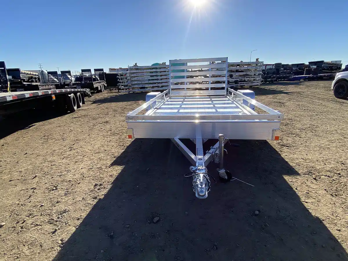 Photo de la Galerie 2 pour 2026 Bear Track BTU76144F Trailer