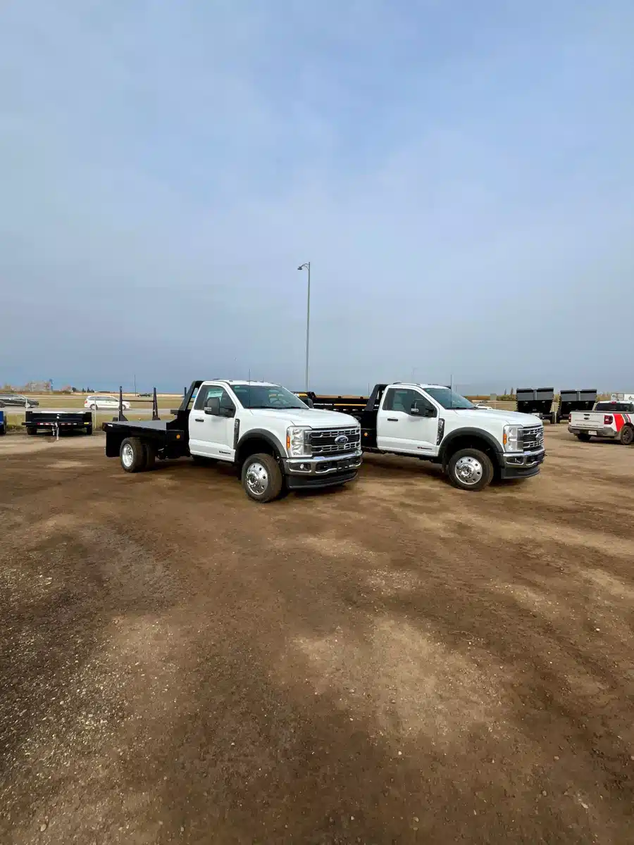 Gallery image 2 for Hillsboro GLT96-136-34-84-40 F/G Trailer