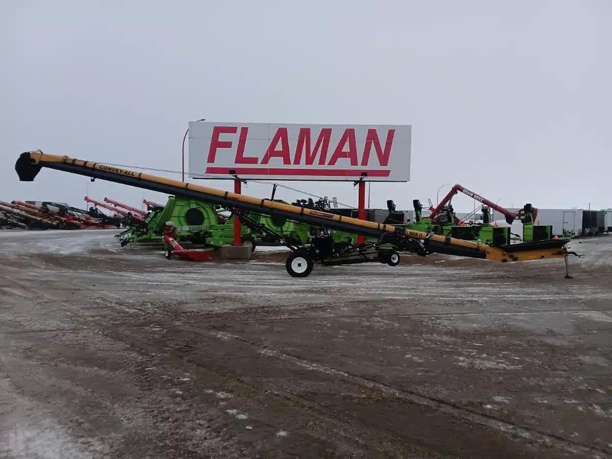 Gallery image 1 for 2025 CONVEY-ALL 1650TL OIL Grain Auger
