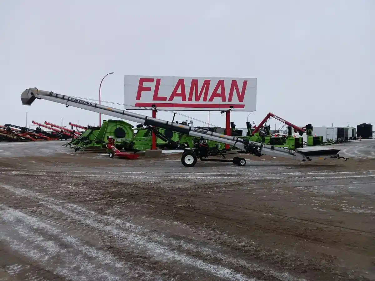 Gallery image 1 for CONVEY-ALL 1650 FULL SS Grain Auger