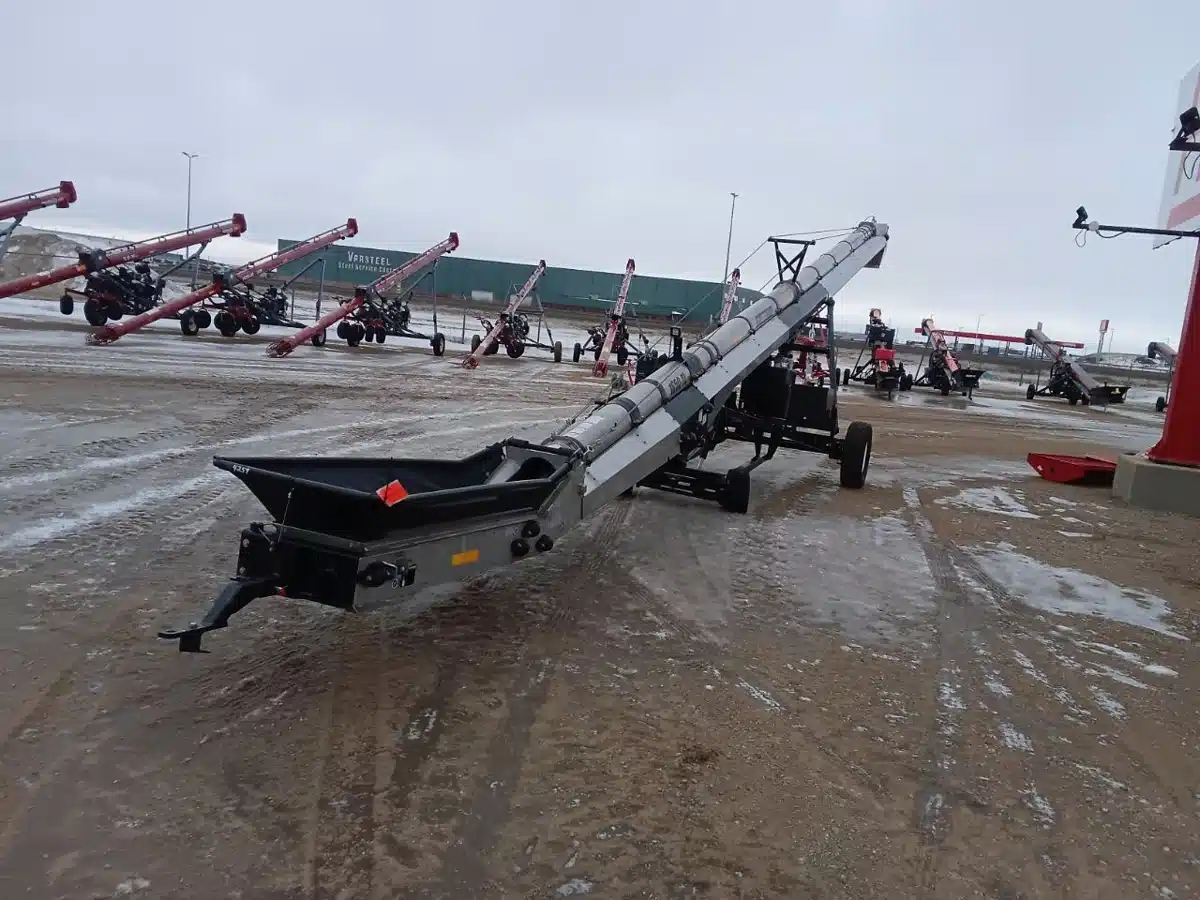 Gallery image 2 for CONVEY-ALL 1650 FULL SS Grain Auger