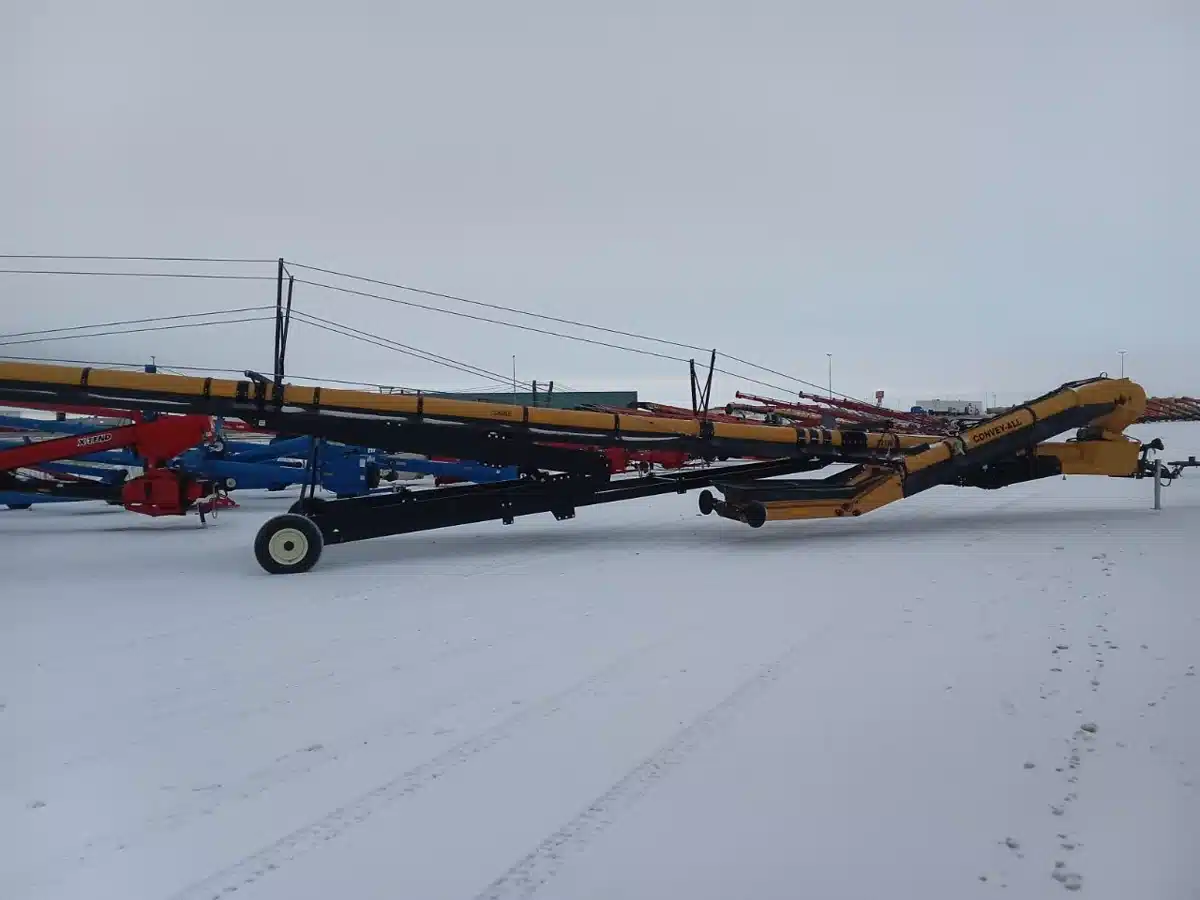 Photo de la Galerie 2 pour 2025 CONVEY-ALL 22110 SWING Convoyeur