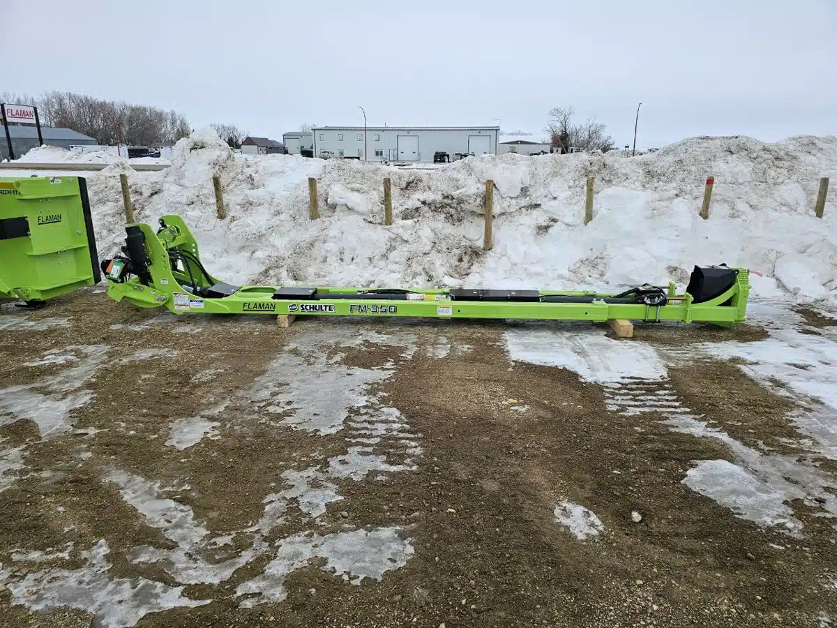 Photo de la Galerie 2 pour 2026 Schulte FM 350 Souffleur à neige
