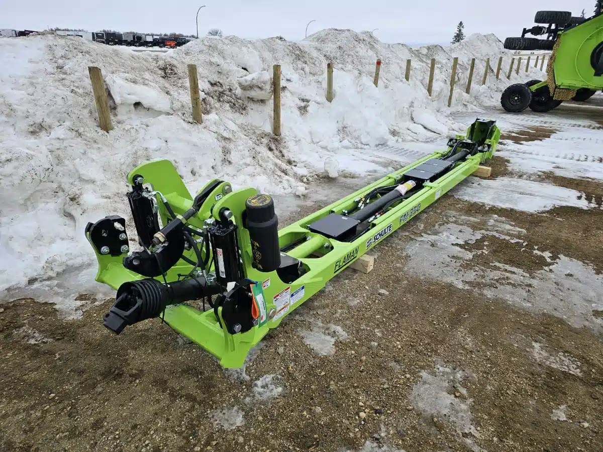 Photo de la Galerie 1 pour 2026 Schulte FM 350 Souffleur à neige