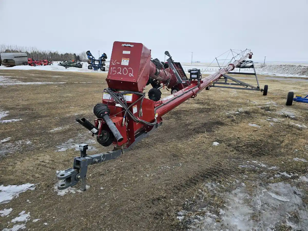 2022 Meridian SLMD 12-85 Grain Auger