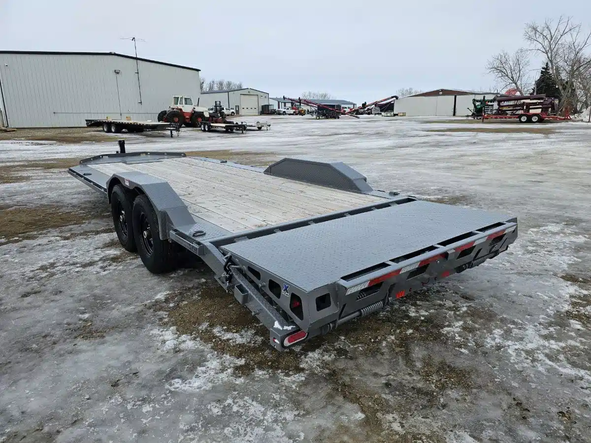 Photo de la Galerie 2 pour 2025 Diamond C LPX Remorque - Plateforme
