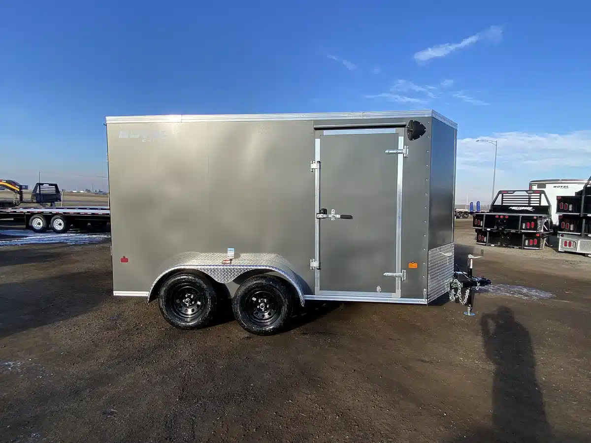 Gallery image 2 for 2026 Royal Cargo LCHT35-614V-78 Trailer - Enclosed