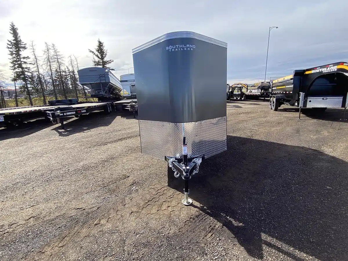 Gallery image 2 for 2026 Royal Cargo LCHS Trailer