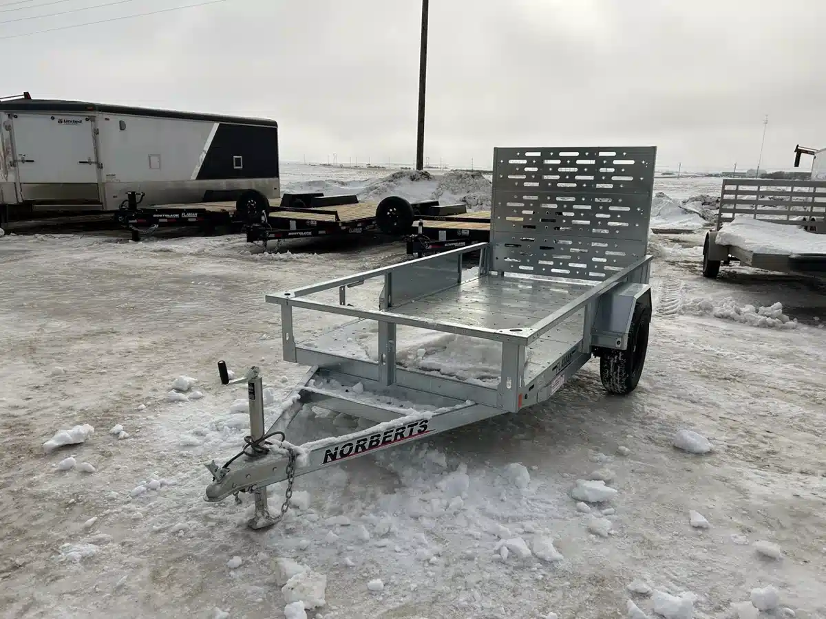 2024 Norberts Trailers UTB Trailer - Utility