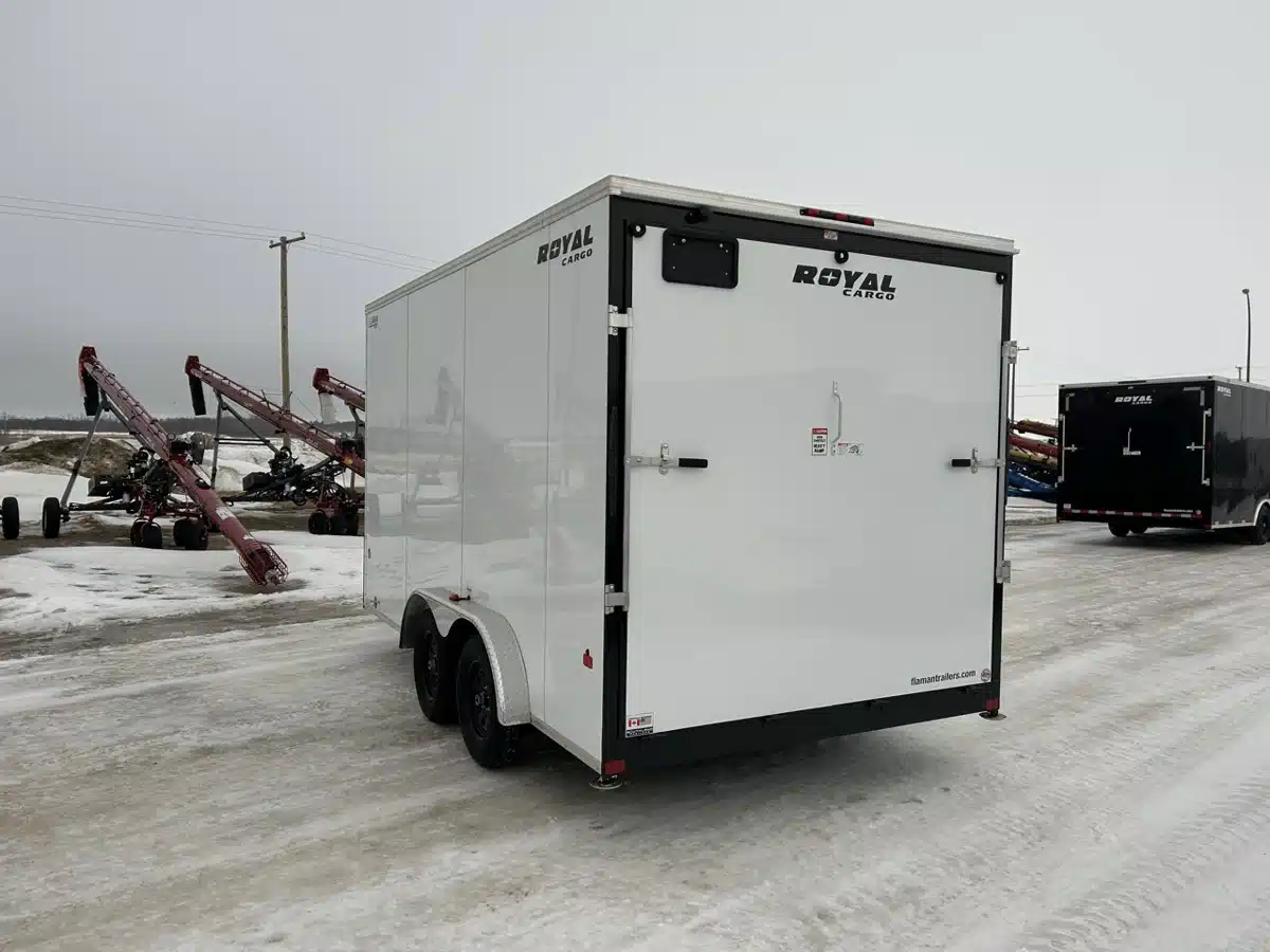 Gallery image 2 for 2026 Royal Cargo LCH Trailer - Enclosed