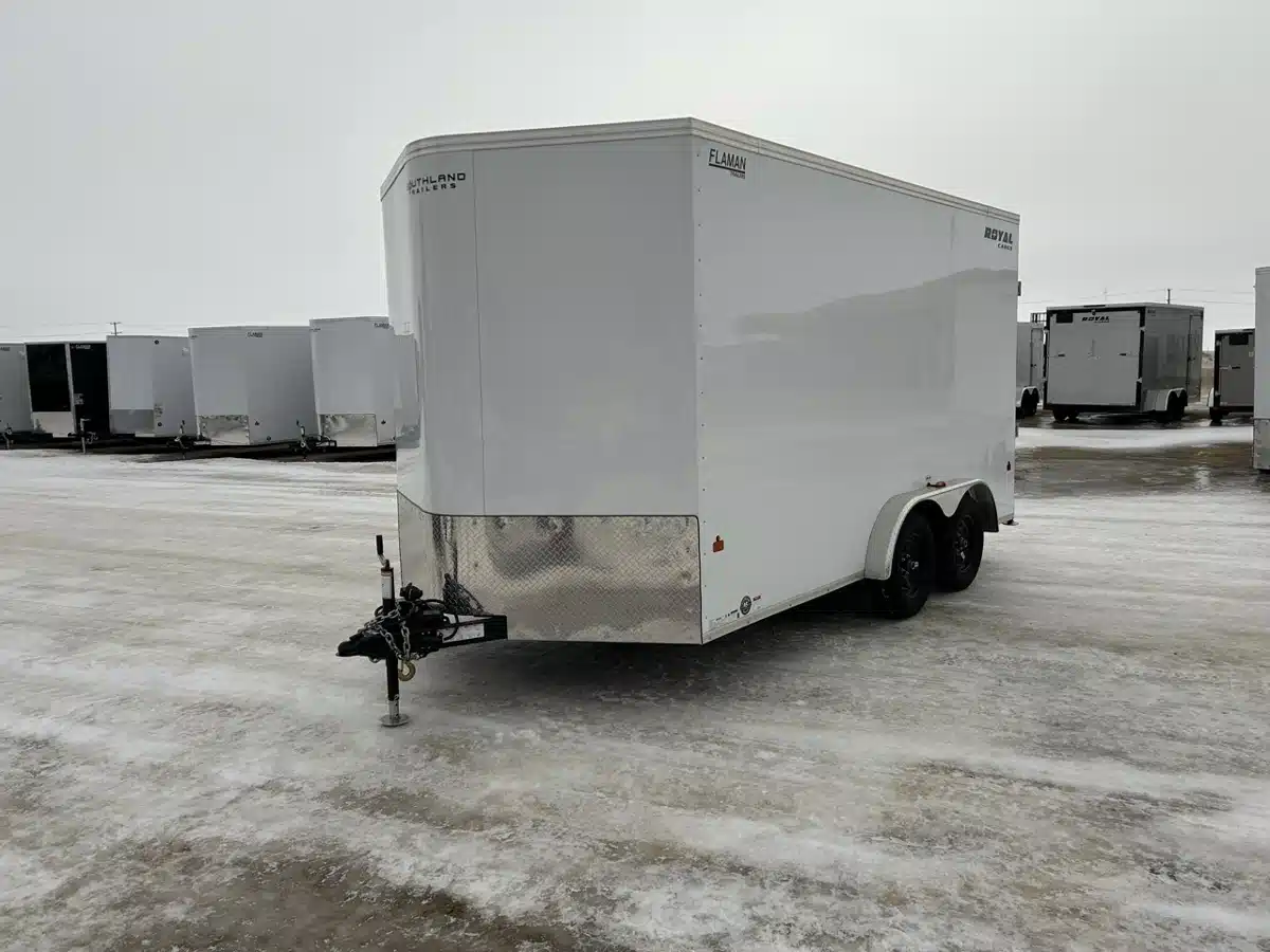 Gallery image 1 for 2026 Royal Cargo LCH Trailer - Enclosed