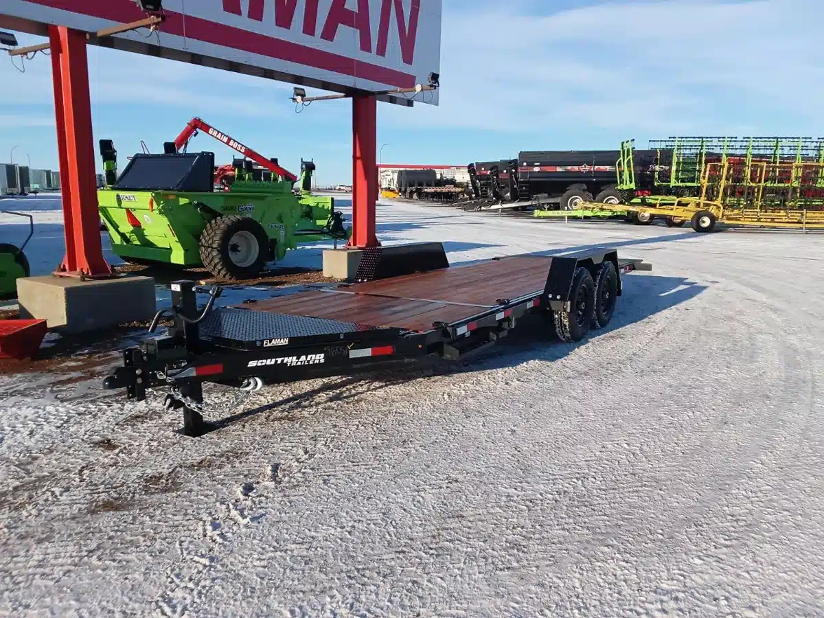 2026 Southland Trailers LBA Trailer - Flat Deck