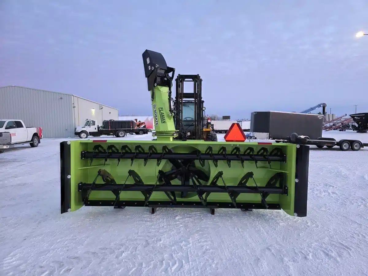 2026 Schulte SDX-144 3 Point Hitch