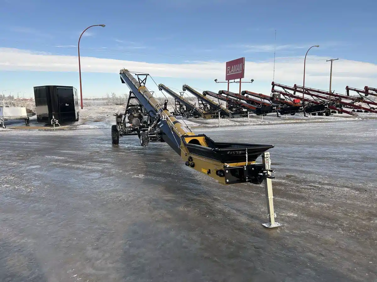 2026 Convey All 1650TL OIL Grain Auger