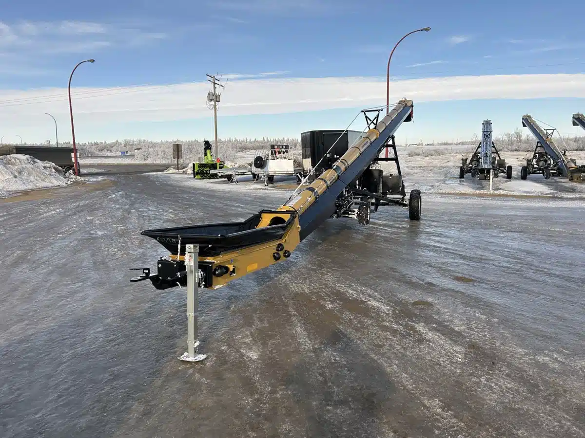 Gallery image 2 for 2026 Convey All 1650TL OIL Grain Auger