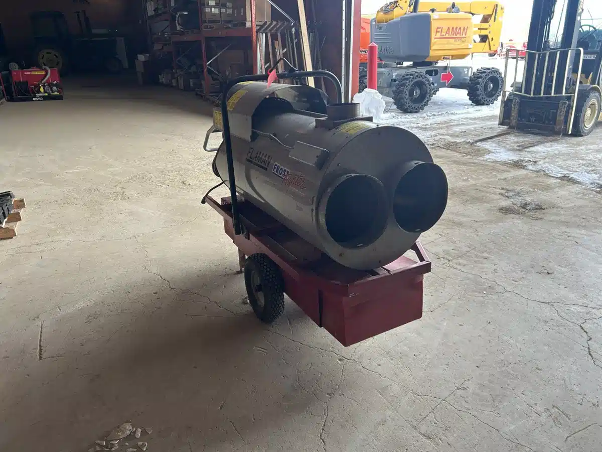 Gallery image 1 for 2018 FROST FIGHTER FROST FIGHTE Heater