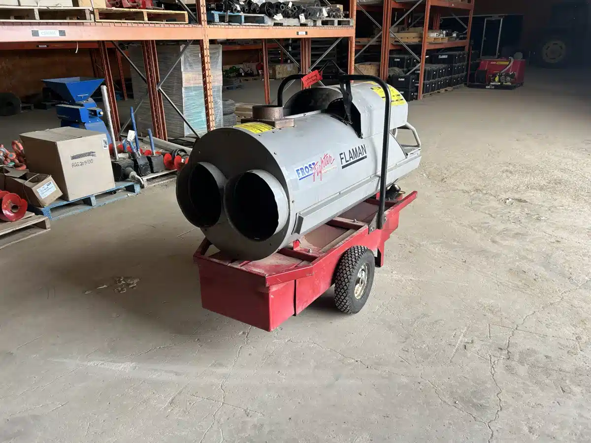 Gallery image 2 for 2018 FROST FIGHTER FROST FIGHTE Heater