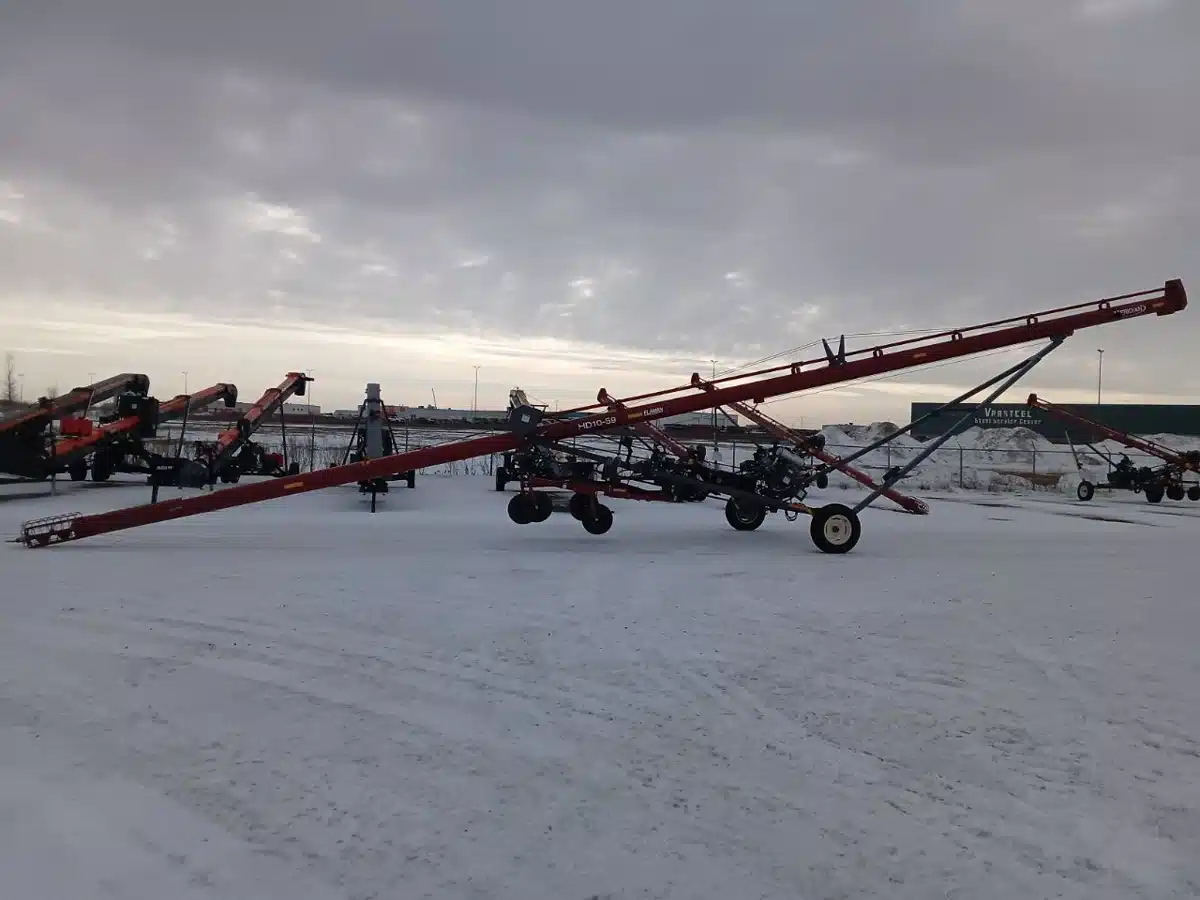 Photo de la Galerie 2 pour 2026 Meridian HD10-59 Vis à grain