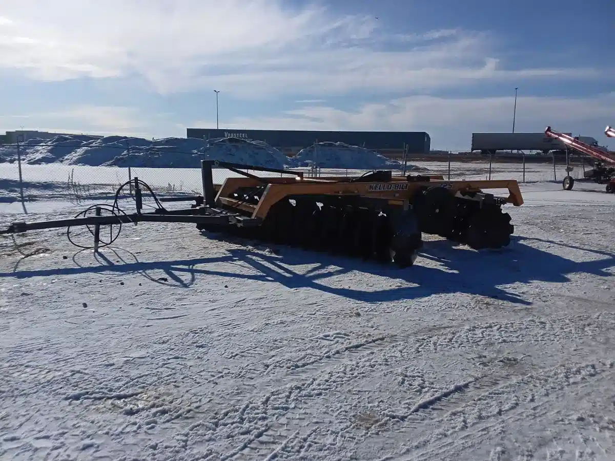 Gallery image 1 for 2026 Kello-Bilt 325 Disc